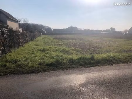 ◊terrain à bâtir corquilleroy (45)