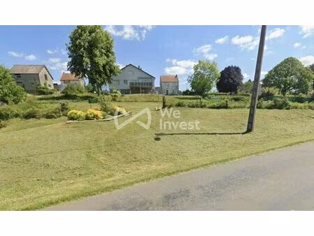 en vente terrain constructible 13 96 ares – 41 880 € |pure