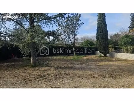 terrain 340 m² saint felix de lodez