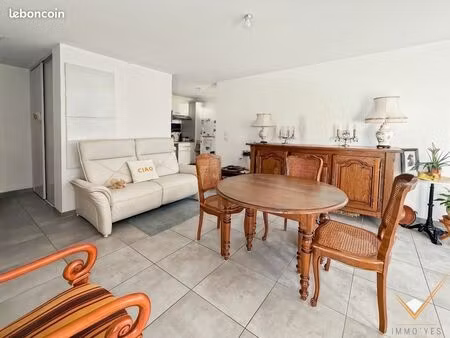 appartement 2 pièces 47 m²