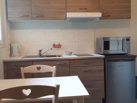 t2 avec garage individuel