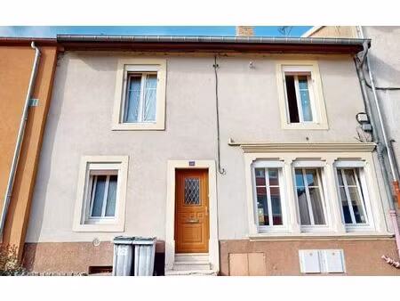 immeuble homécourt m² t-6 à vendre  115 000 €