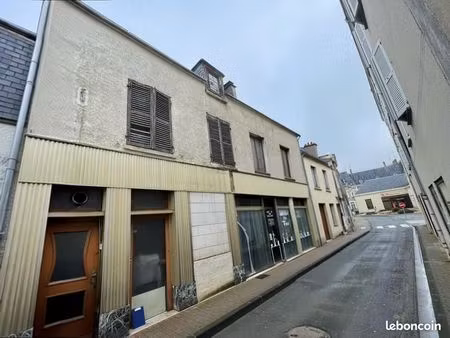 immeuble 150 m² pithiviers