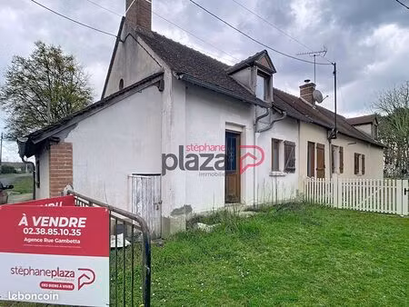 maison 2 pièces 50 m²