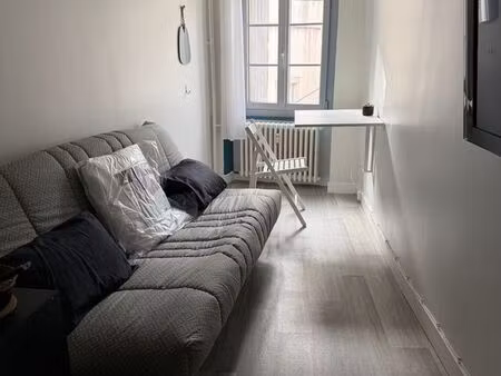 appartement - 1 piece - 17 m2