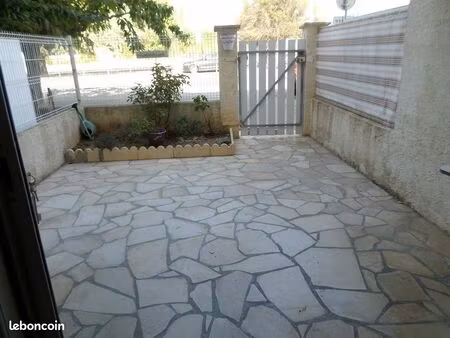 appartement t2 - marseillan-plage