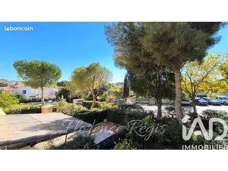 appartement 2 pièces 34 m²