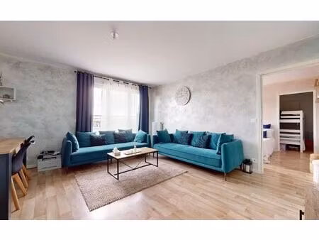 appartement rosny-sur-seine 48 m² t-2 à vendre  149 000 €