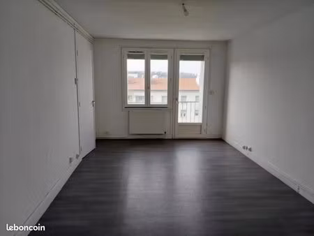 appartement 3 pièces 55 m²