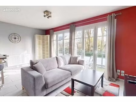 appartement 2 pièces 51 m²