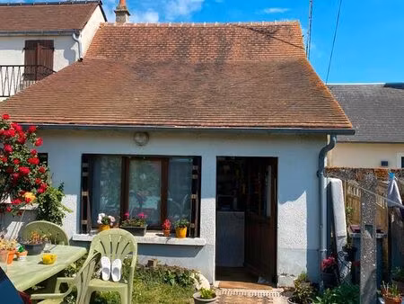 maison 2 pièces 34 m²