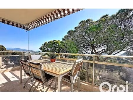 appartement villeneuve-loubet 78 m² t-3 à vendre  569 000 €