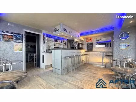 fonds de commerce 223 m² anthelupt