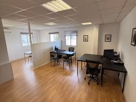 local commercial 38m² nîmes