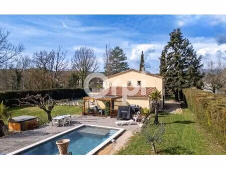 maison fayence m² t-6 à vendre  547 000 €