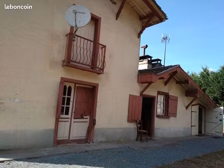 maison individuelle atypique