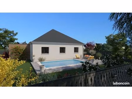 maison 79 m² hede bazouges