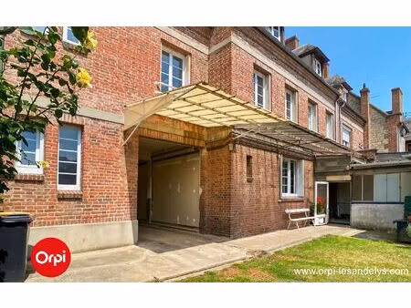 maison les andelys 154 m² t-7 à vendre  264 000 €