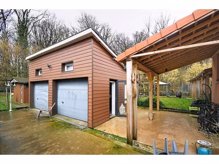 en vente maison mitoyenne 128 m² – 238 000 € |longwy