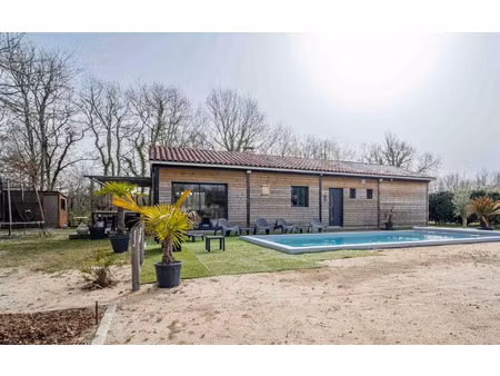 maison lüe m² t-4 à vendre  317 000 €