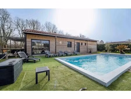 maison lüe m² t-4 à vendre  337 600 €