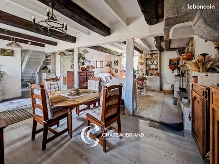 maison 4 pièces 213 m²