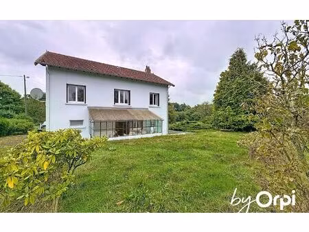 maison saint-éloy-les-mines m² t-4 à vendre  90 000 €