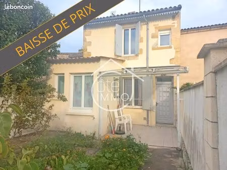 maison de ville 4 pièces 107 m²