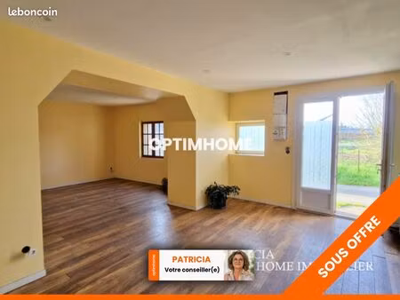 maison 6 pièces 130 m²