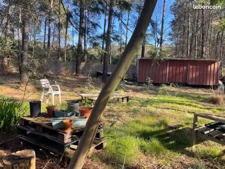 terrain soustons 2300m