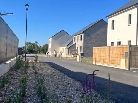 terrain 484 m² lavau sur loire