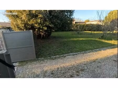 terrain 355 m2 à bâtir