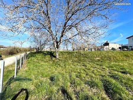 terrain 807 m² targon