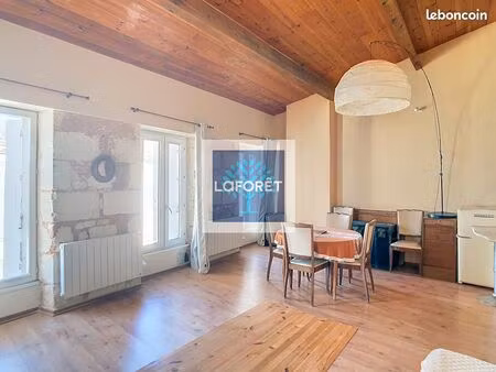 appartement 2 pièces 58 m²