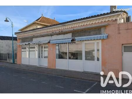 immeuble 93 m² saint-seurin-sur-l'isle