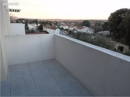 appartement 2 pièces 45 m²