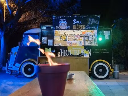 beertruck + fond de commerce