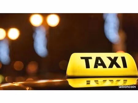 autorisation de stationnement taxi