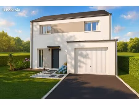 maison 87 m² bain de bretagne