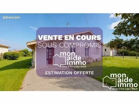 maison 3 pièces 75 m²