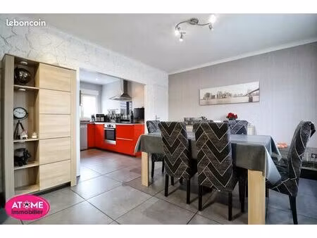 maison 4 pièces 82 m²