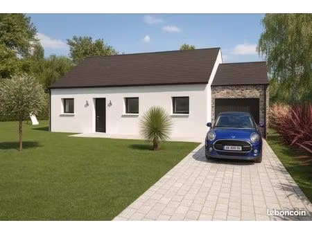 maison 5 pièces 85 m²