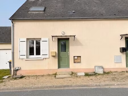 pavillon 4 pièces 86 m²