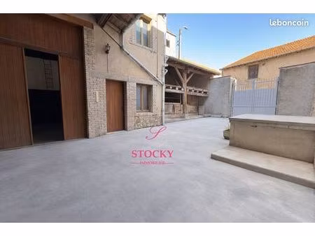 maison de village 5 pièces 155 m²