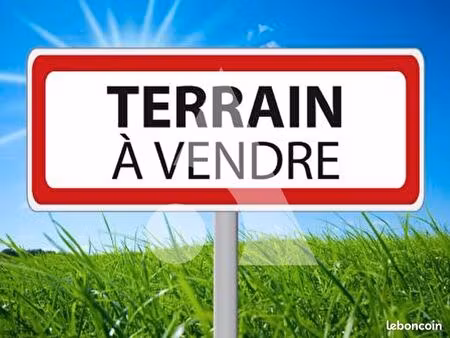 terrain 232 m² frouard