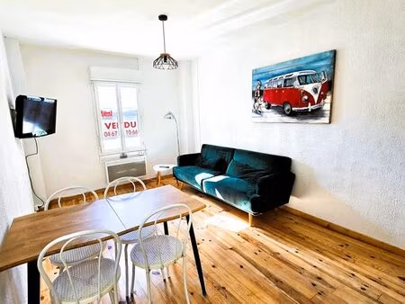 f2 45 m² balaruc les bains