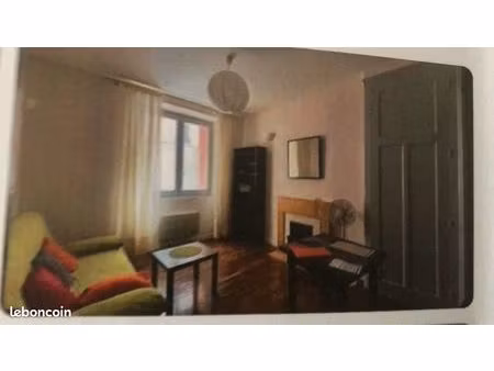 2pièces centre grenoble championnet