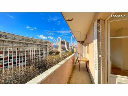 appartement 35 m² grenoble