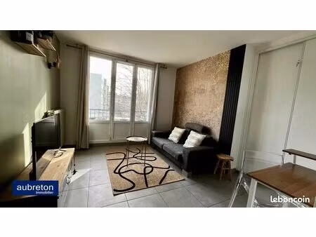 appartement 3 pièces 50 m²