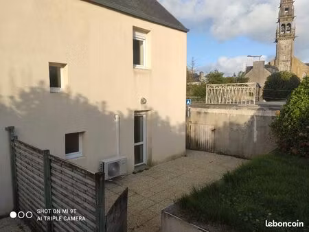 appartement t3 58m2 avec terrasse